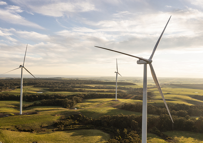 foto BayWa r.e. adjudica a Nordex Group la fabricación e instalación de las turbinas de un parque eólico de 141MW en Aragón.